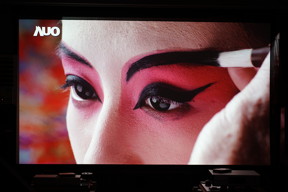 JVC的第一台激光4K HDR投影机好吗？JVC N68试用