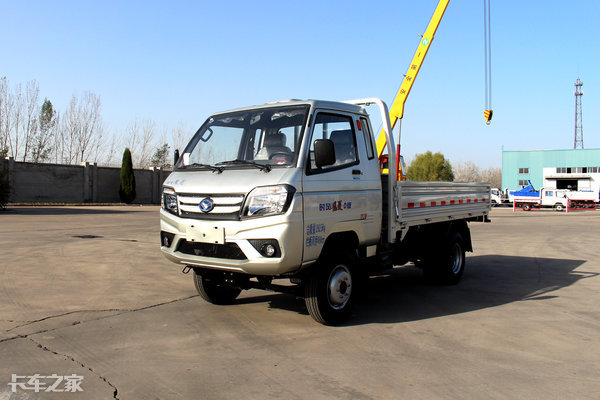 时风低速载货汽车价格(时风自卸轻卡) - 价格百科