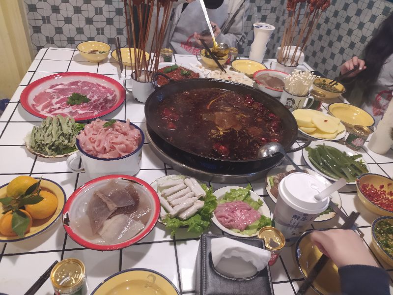 重庆理工大学花溪校区（重庆理工大学花溪校区之吃喝玩乐篇）