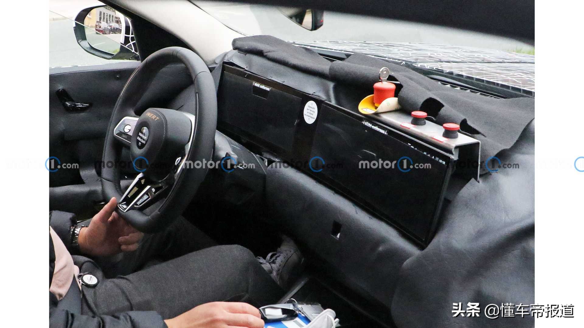 新车 | 奔驰S级、奥迪A8L接招！宝马一代7系要来了，动力曝光