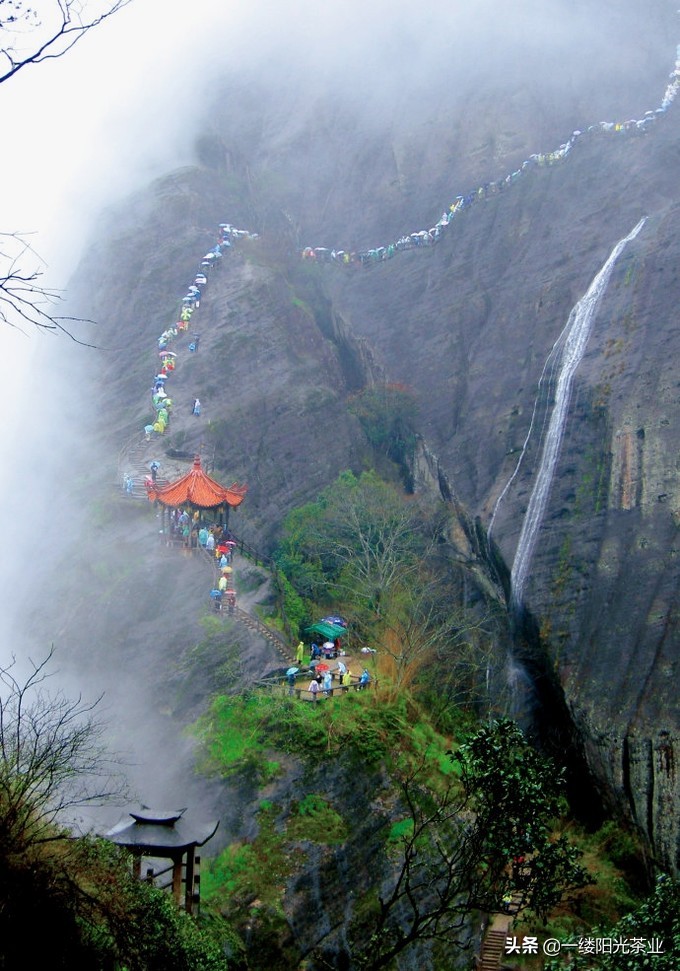 武夷山到底有多美？武夷山必玩的十大景点指南（上篇）