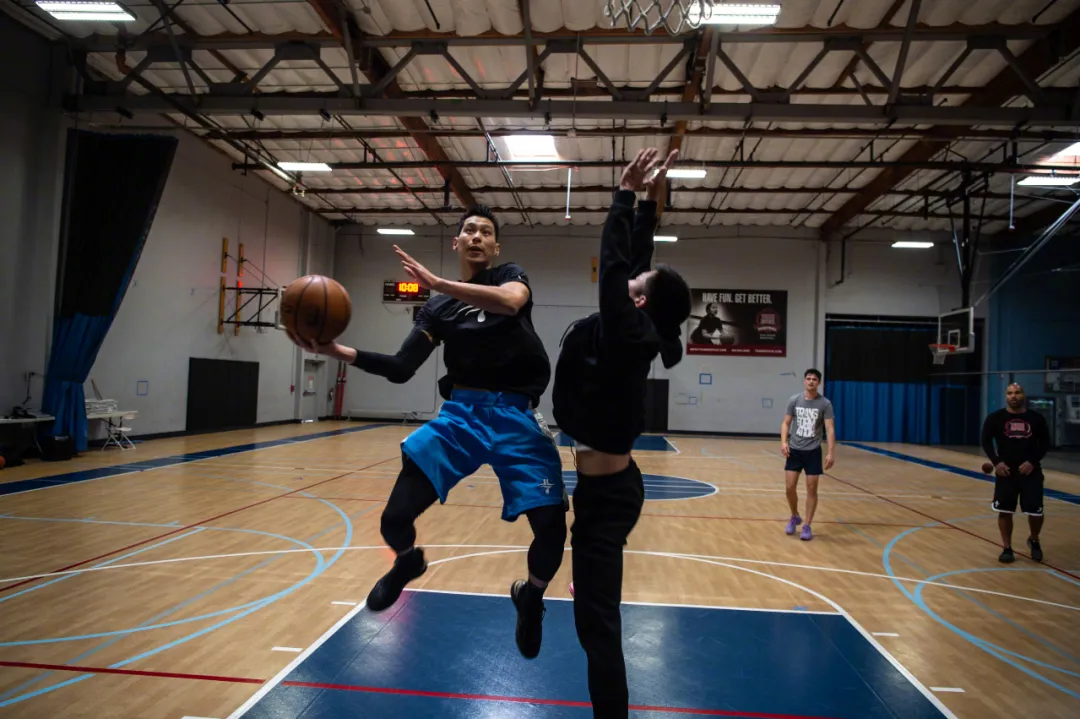 为什么林书豪不能在nba(再见了，林书豪！正式告别NBA！他说自己心都碎了)