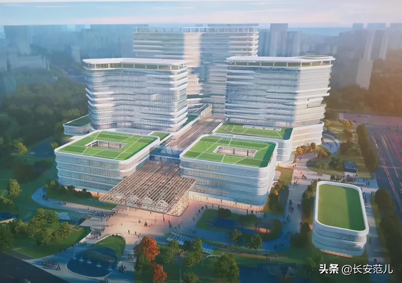 总投资2.5万亿，西安2021年全面开挂