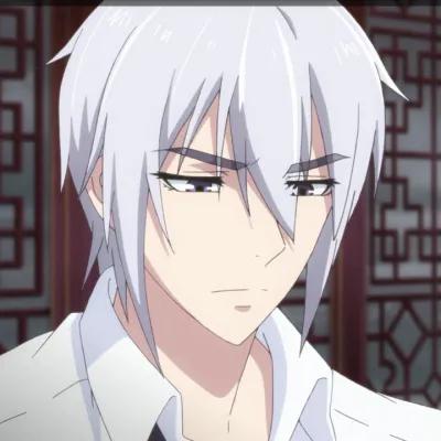 灵契:"守护你,便是我存在的全部意义"