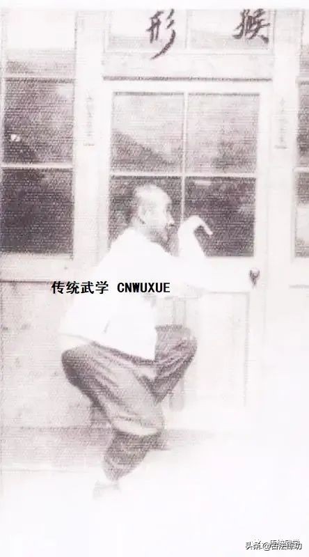 愚夫老师讲拳法