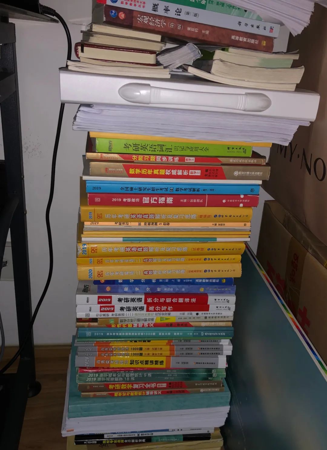 天津财经大学应用统计考研（432统计学）经验分享