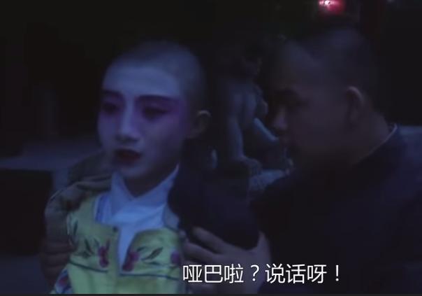 程蝶衣为什么要自刎（早已注定了程蝶衣悲剧的一生）