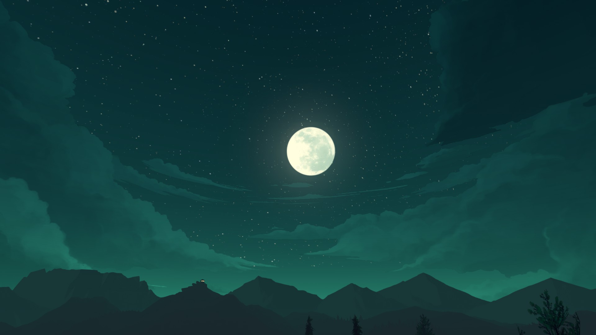 中秋游戏漫谈:月光之下与月球之上