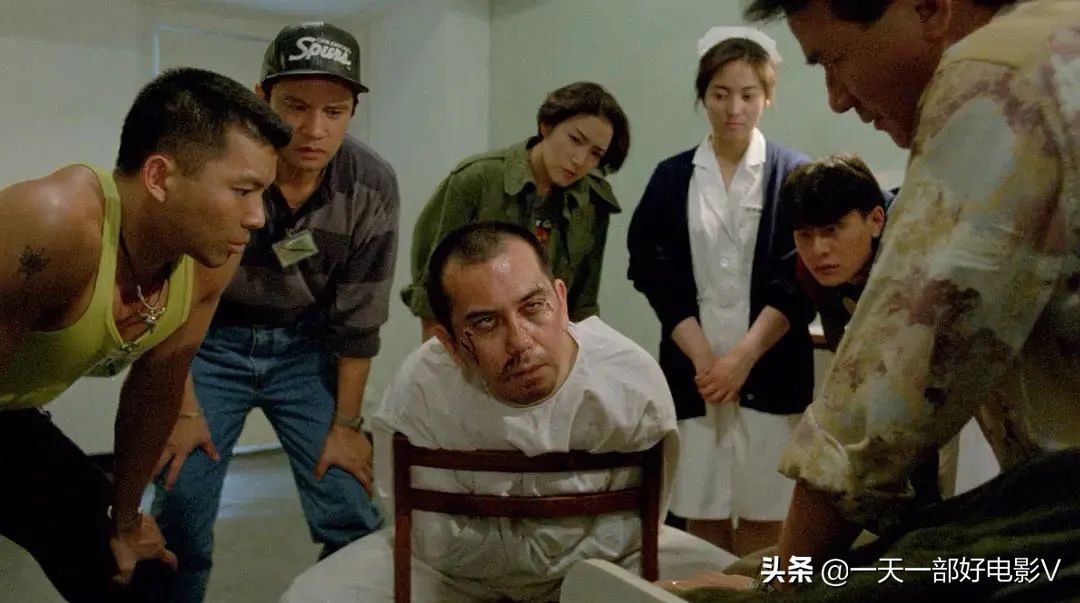 香港十大奇案改编，重口惊悚电影《八仙饭店之人R叉烧包》