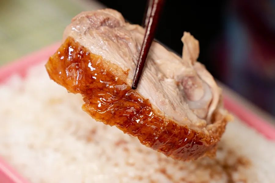 魔都平价又好吃的烧鸭/油鸡饭有哪些？