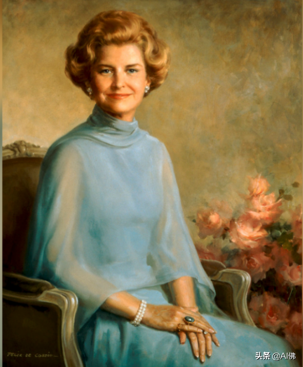 美国第一夫人上大学的地方