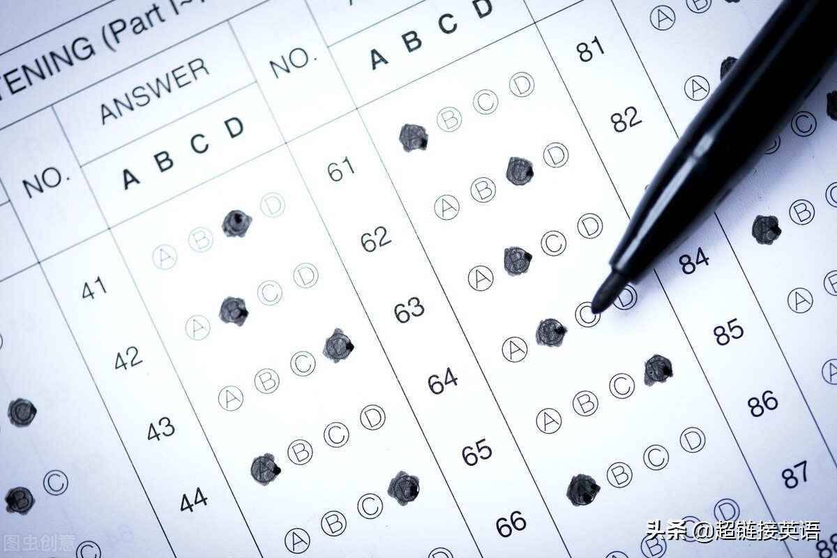 2017高考英语完型答案（高考英语试卷的答案竟然有规律）