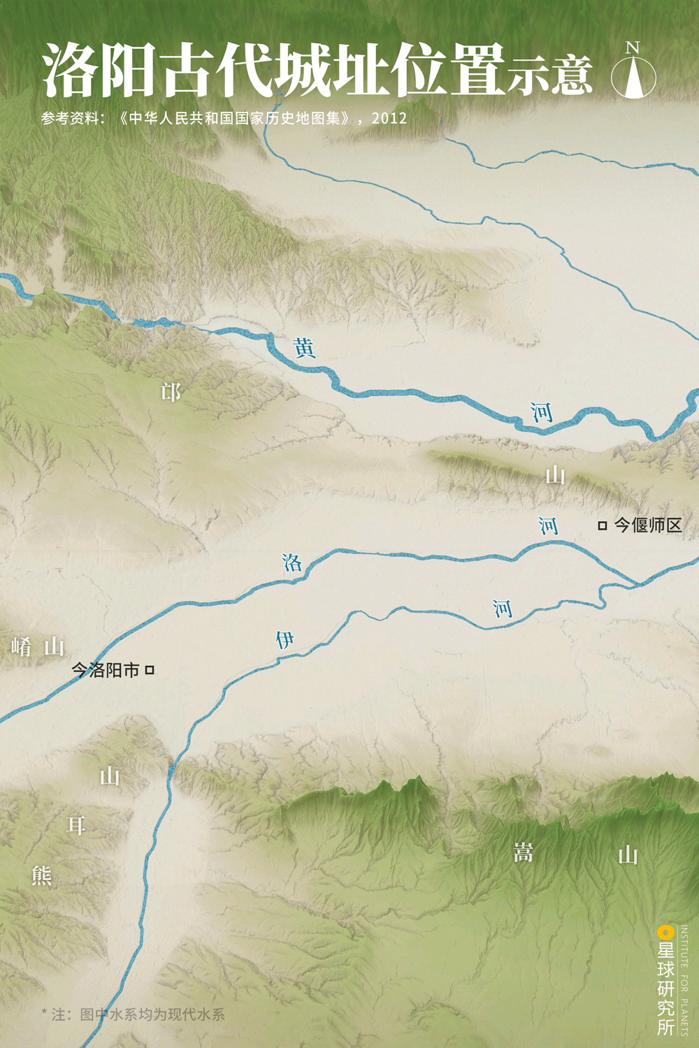 洛阳！洛阳