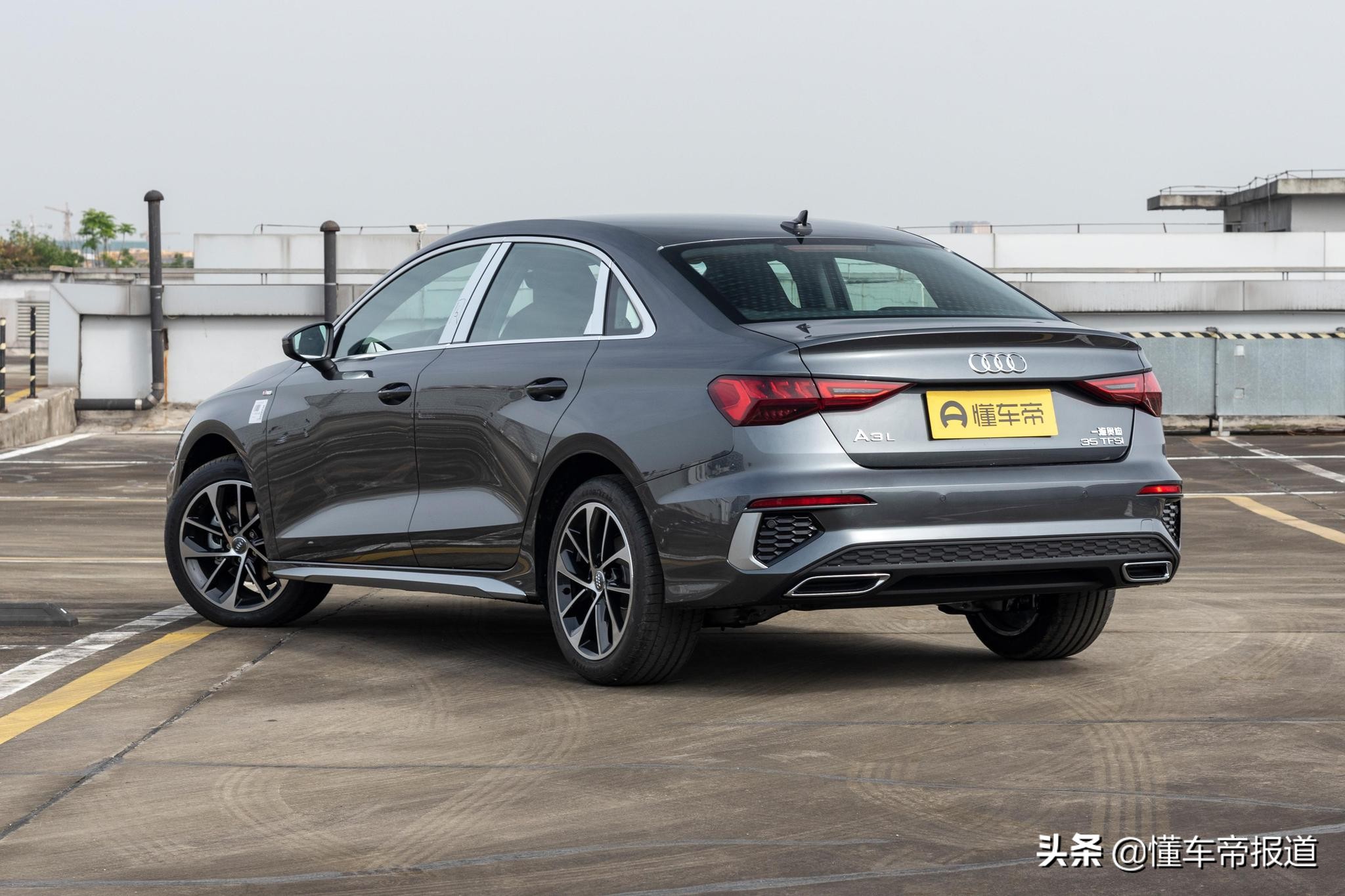 新車 | A6L、Q5L均到場！2022款奧迪車型亮相廣州車展，20.31萬元起