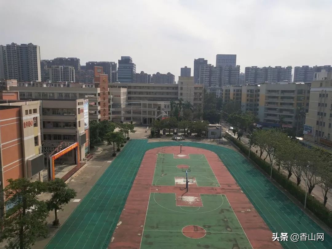 珠海九中，你太厉害了