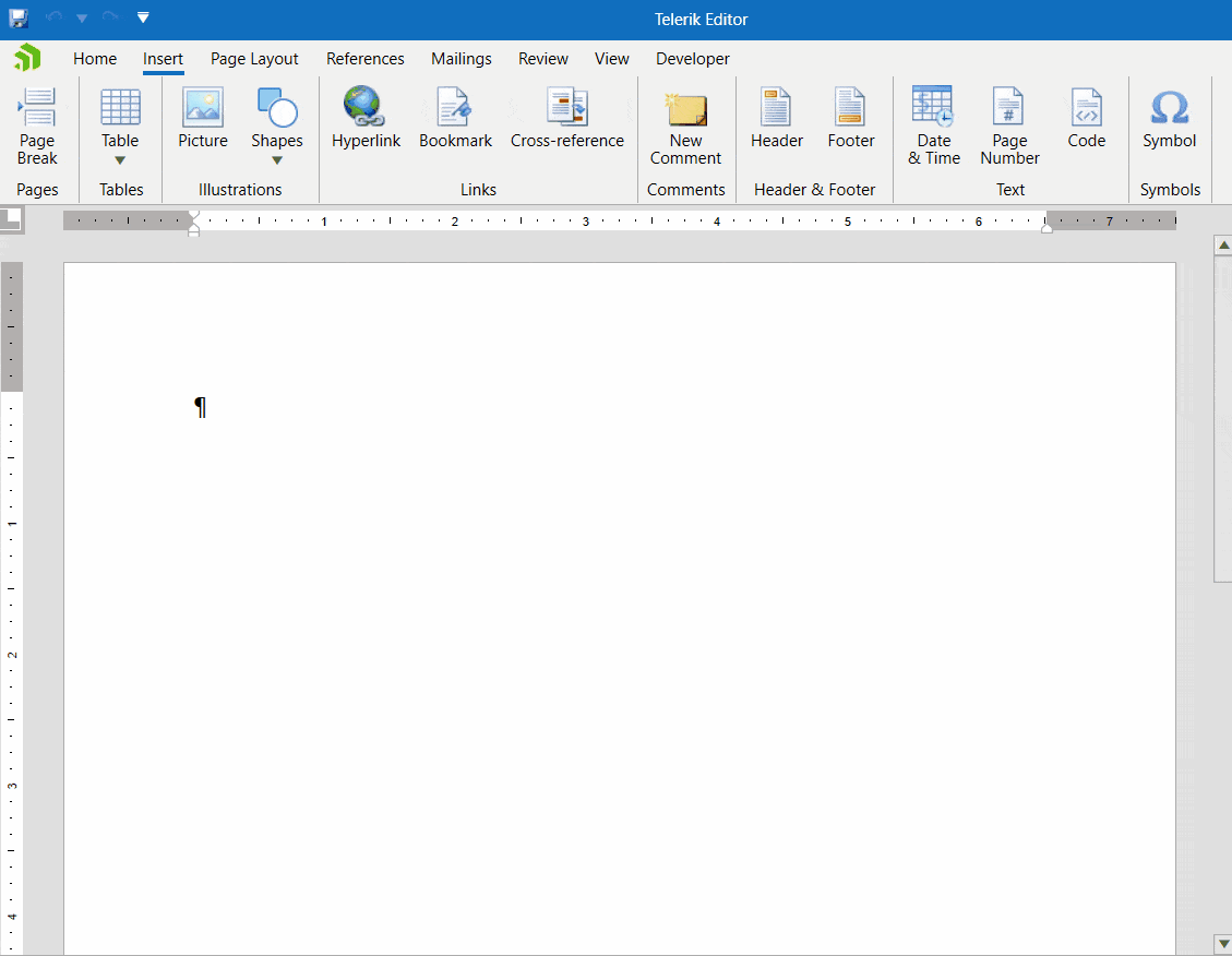 界面控件Telerik UI for WPF R3 2021 - 的高对比度主题