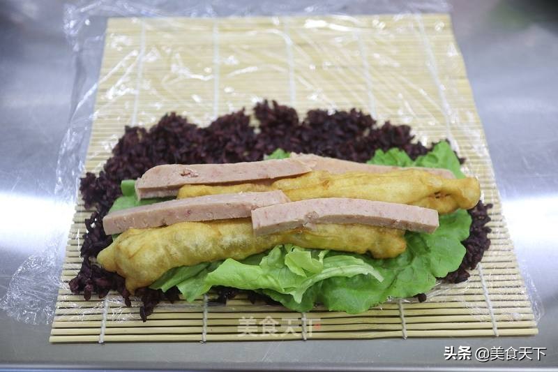 换个花样吃糯米！软糯美味，做法简单，老人小孩都喜欢