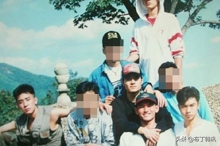 “传奇”首尔艺术大学90届超大牌毕业生们