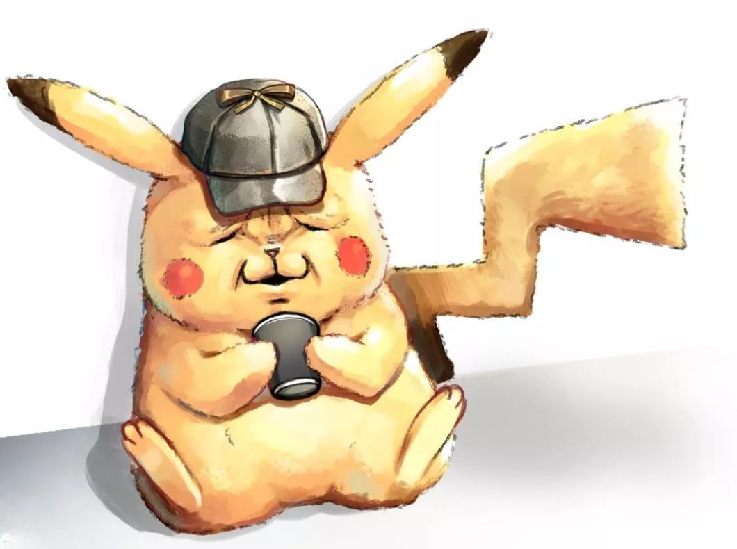 看这些被恶搞过的皮卡丘,不仅让人爆笑而且还魔性十足