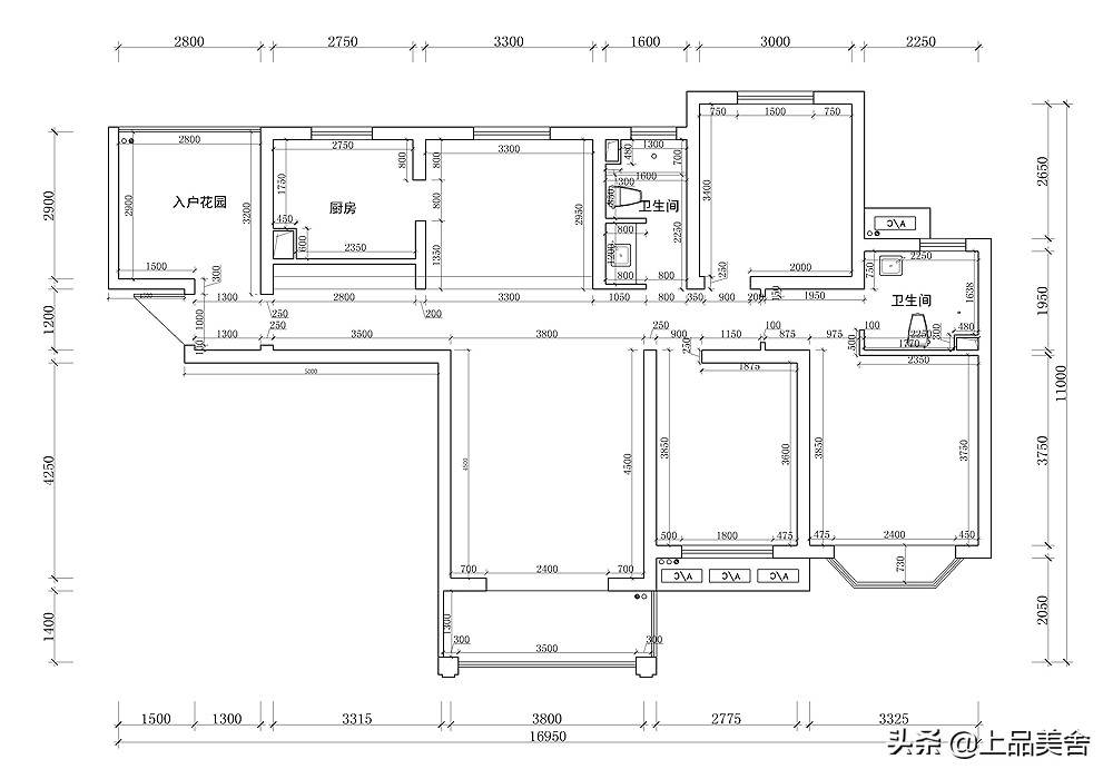 退休夫妻的温馨家庭工作室装修设计