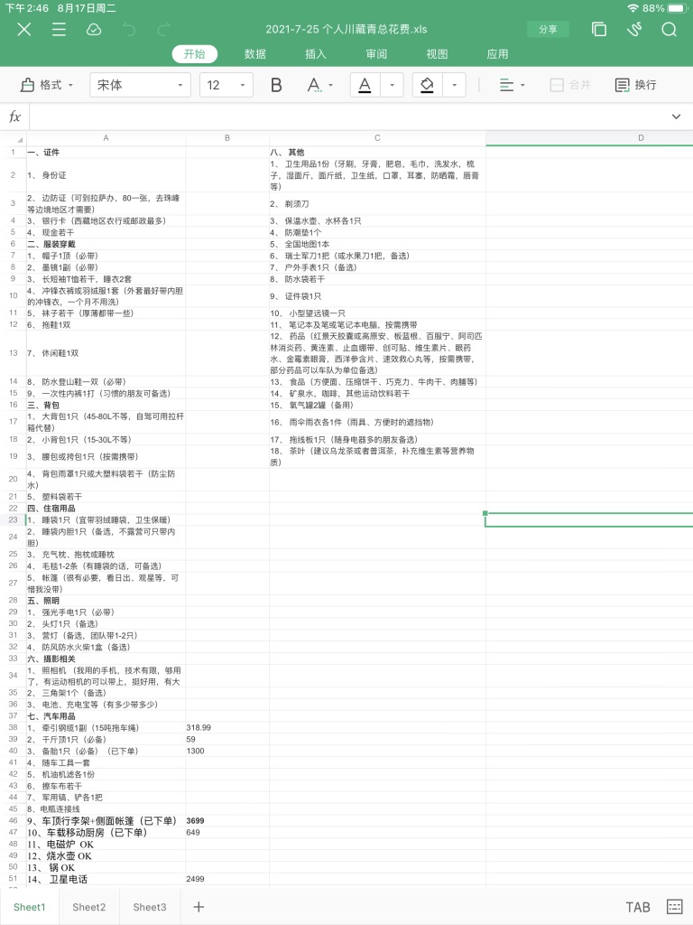 唐DM-G318拉萨核酸之旅 9573公里13.58油耗