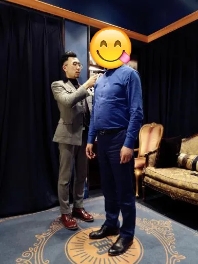万万没想到，谍战片里才有的衣服牌子居然可以在成都定制
