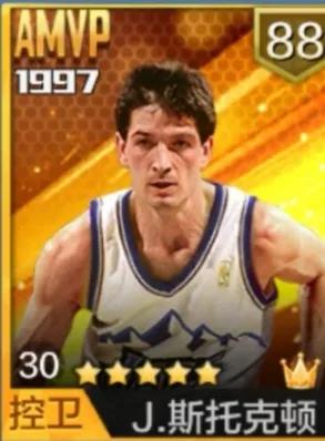 最强NBA球星推荐（钻石控卫篇）