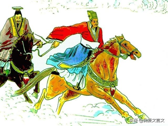 经典文言文赏析｜田忌赛马