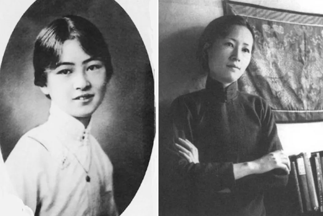 瓷颜茶语｜窈窕淑女，君子好逑，文人炽热爱慕佳作赏析
