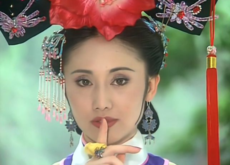 令妃扮演者(老版还珠格格令妃扮演者)-我的快乐小窝