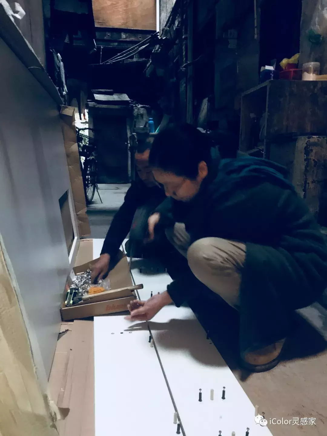 10.7㎡百年老房变身高级loft,重获新生的老上海风情
