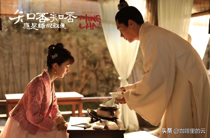 《知否》盛明兰：她如冬日里的腊梅，虽质朴隐忍，却暗香流动