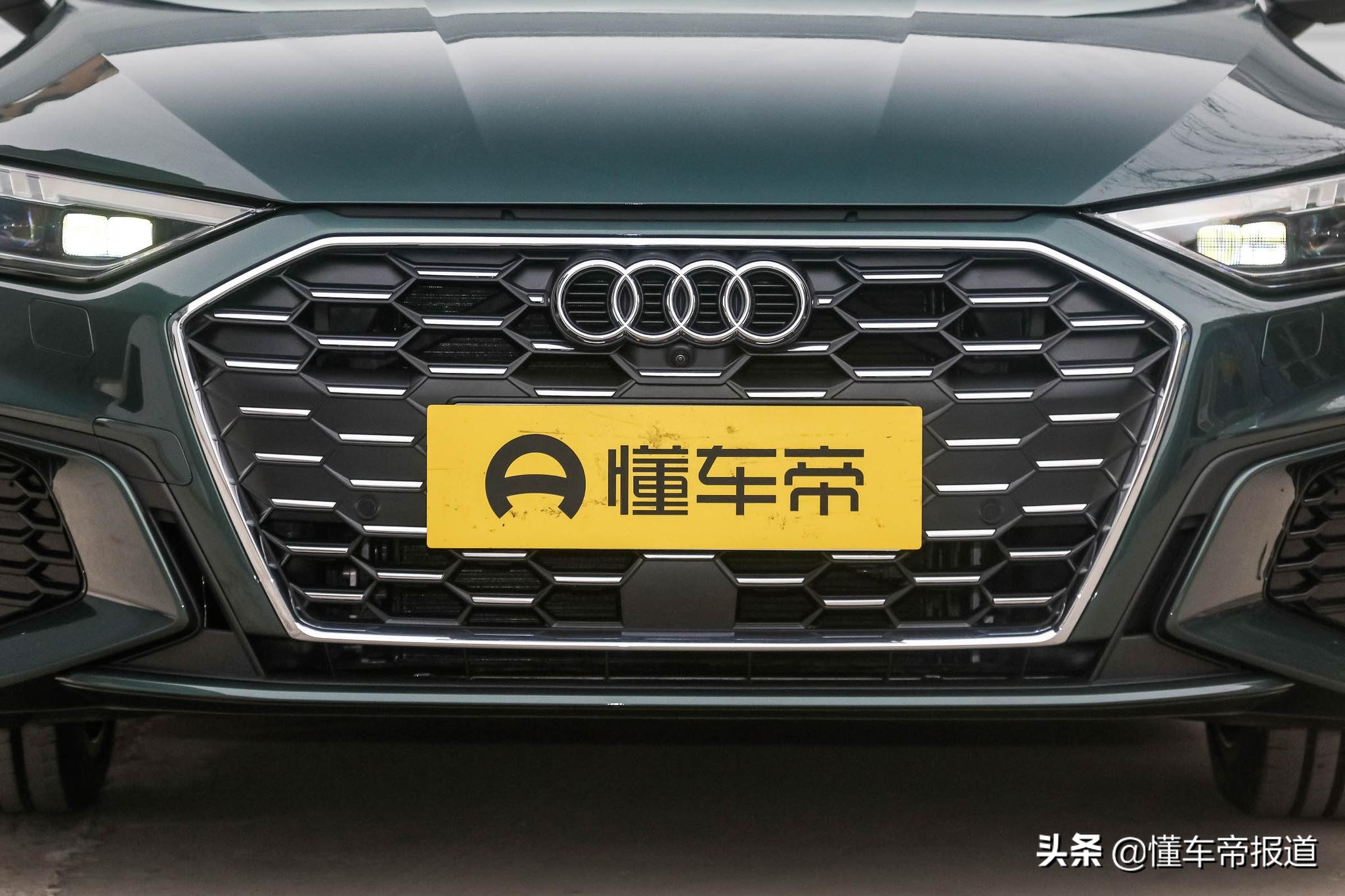 新车 | 棋逢对手，抑或技高一筹？奥迪A3L对比奔驰A级