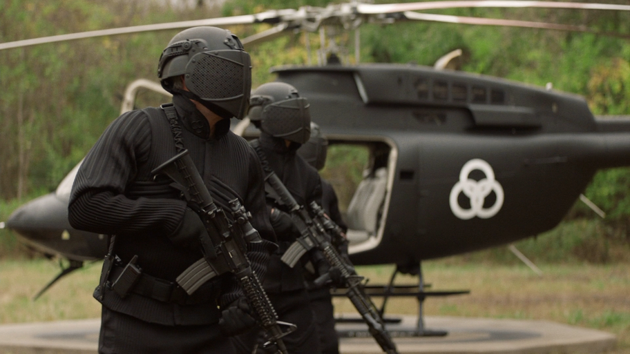 丧尸围城瞭望塔电影好看吗 _晶羽科技