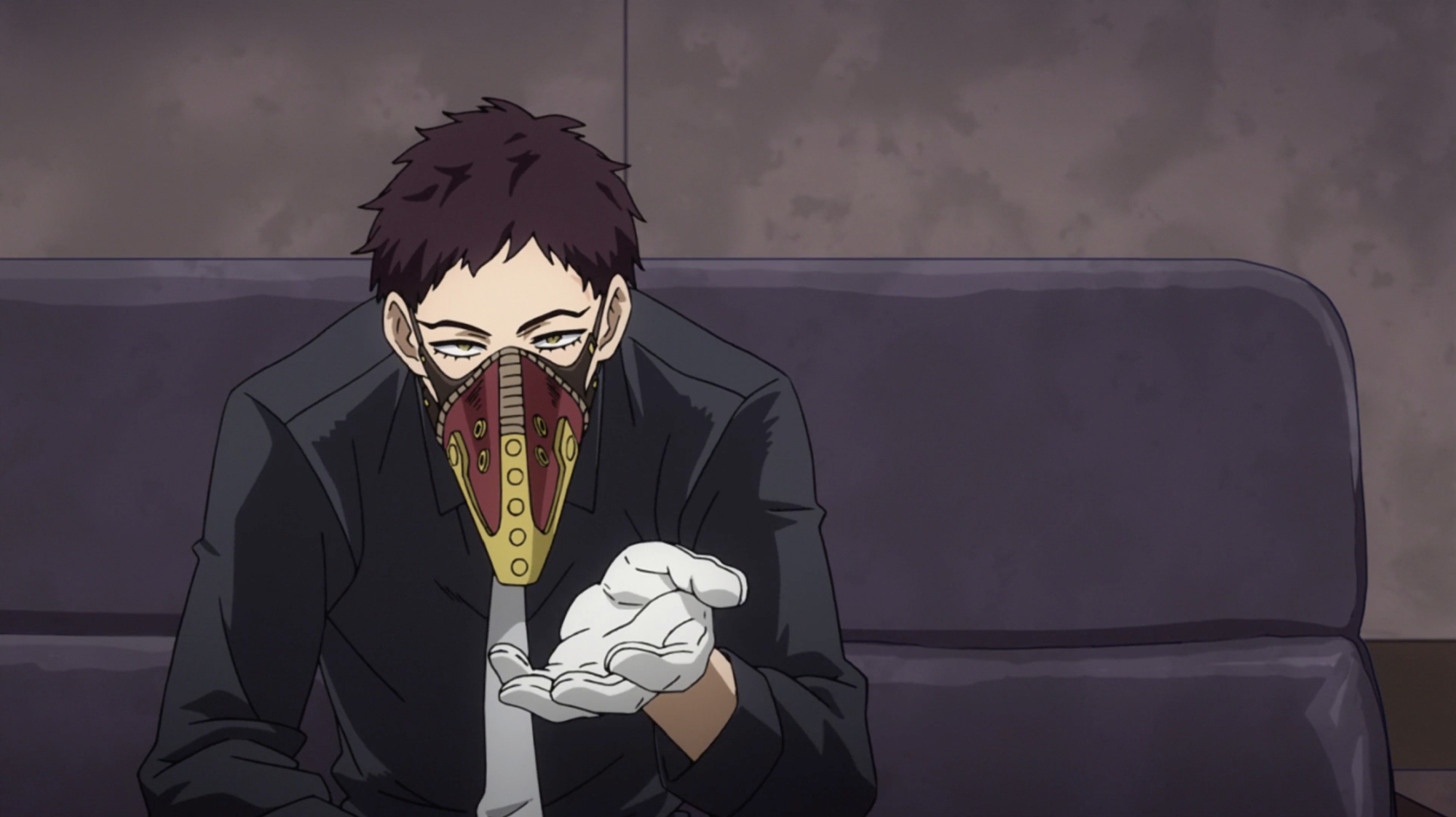 我的英雄学院：八斋会栋梁分析，组长已沦为傀儡