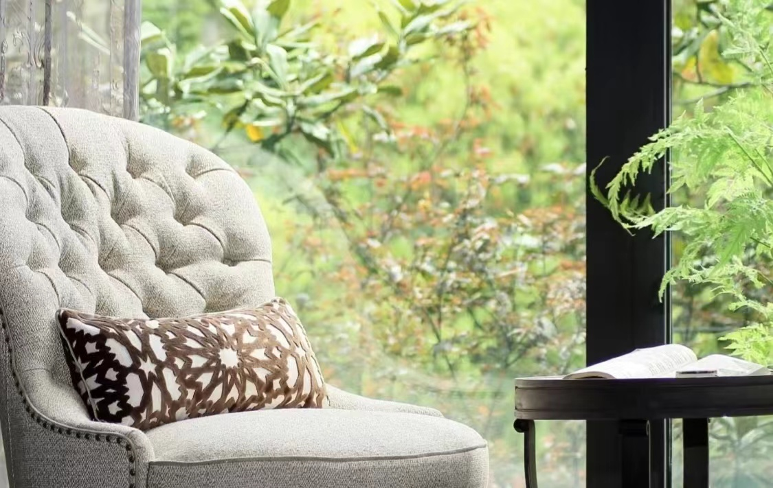 不是因为穷，而是我真喜欢“叙利亚”风格装修