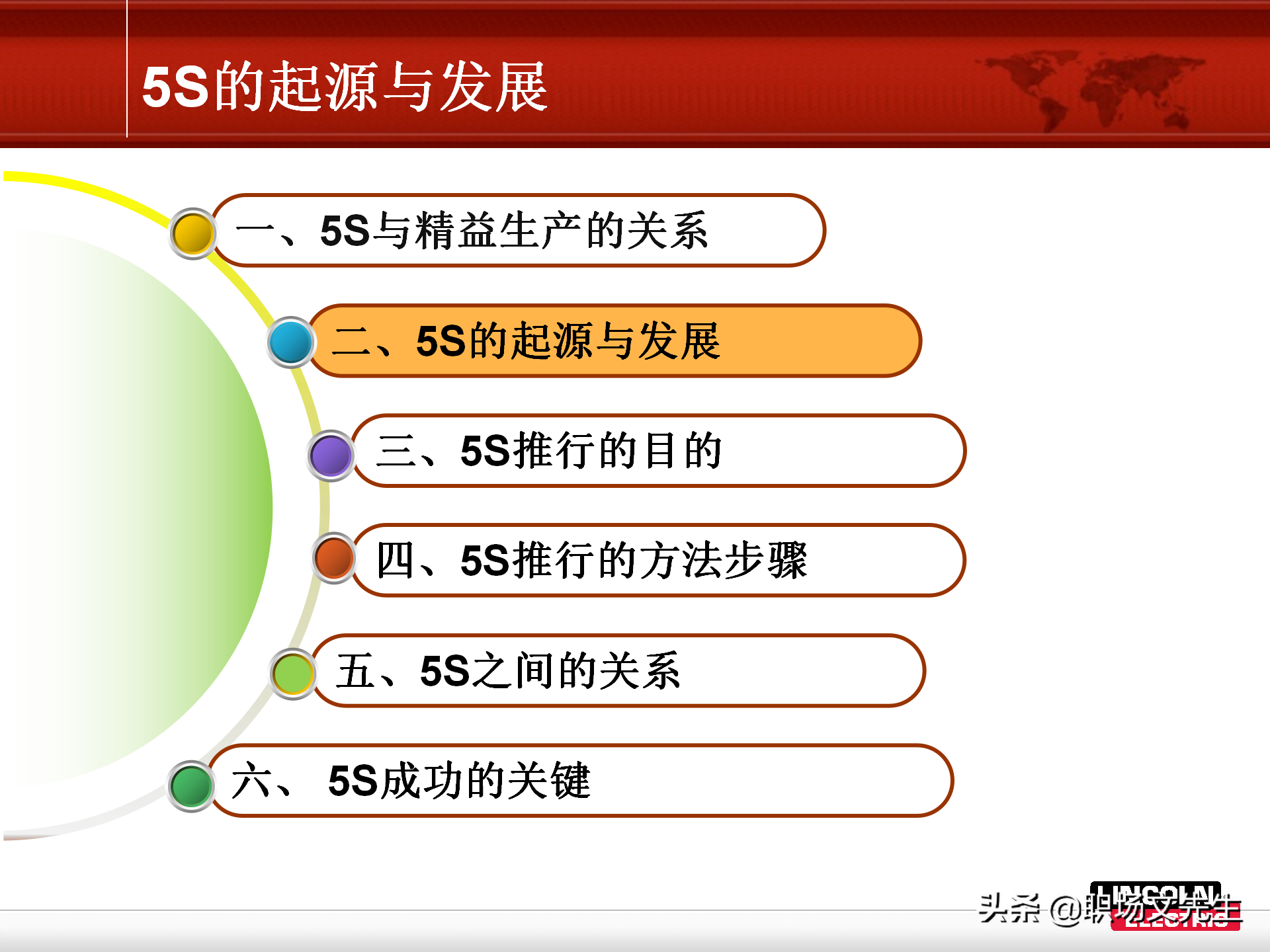5S推行的方法步骤，78页精益生产5S管理培训课件，非常经典实用