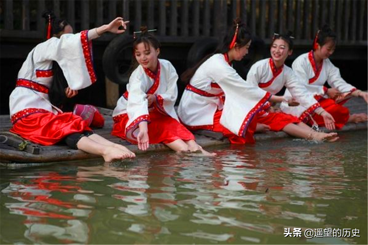 三月三上巳节是什么节日端午吃粽子三月二十三妈祖娘娘过生日
