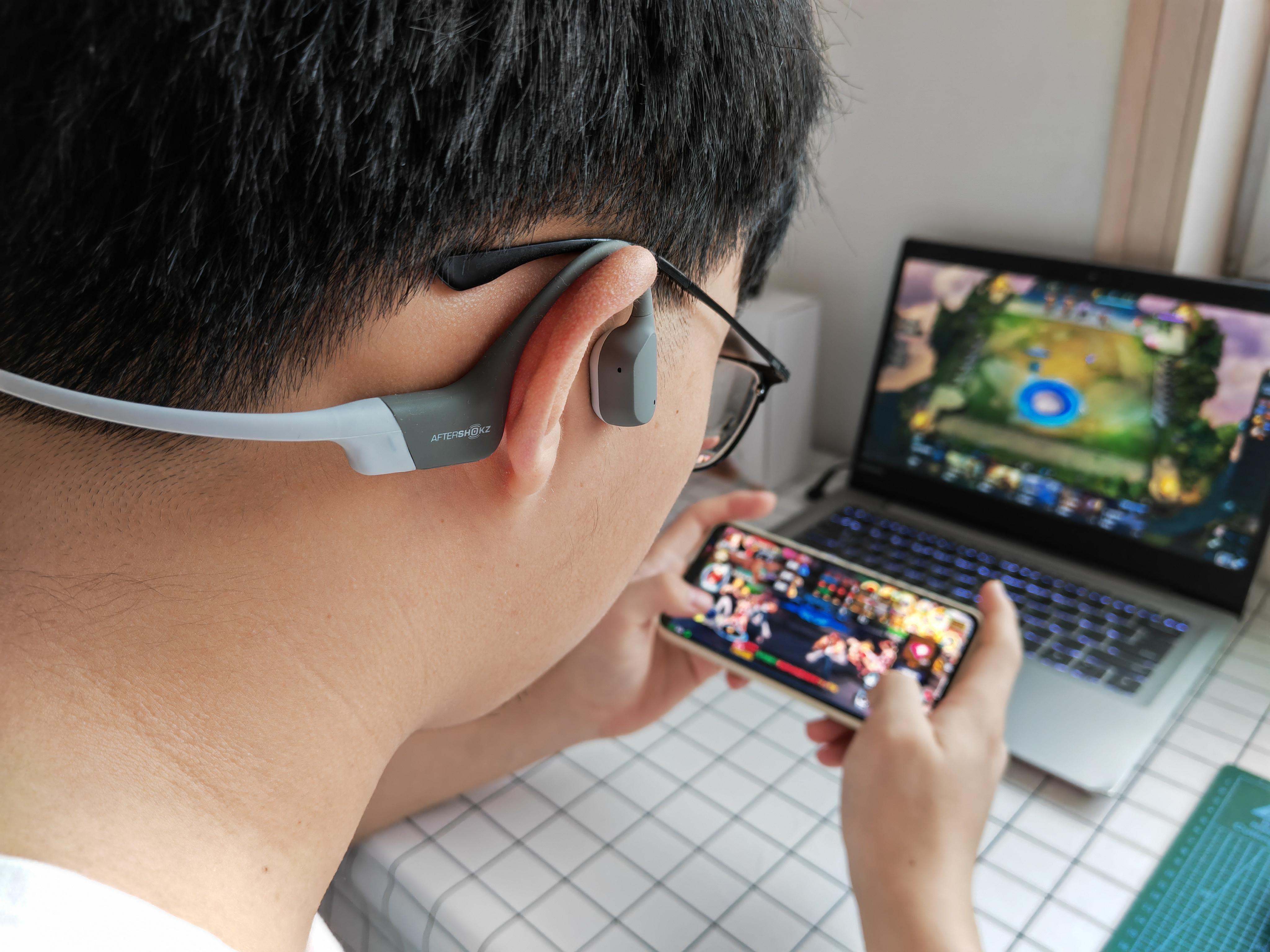 提升运动体验，让音乐如影随形——韶音as800切身体验