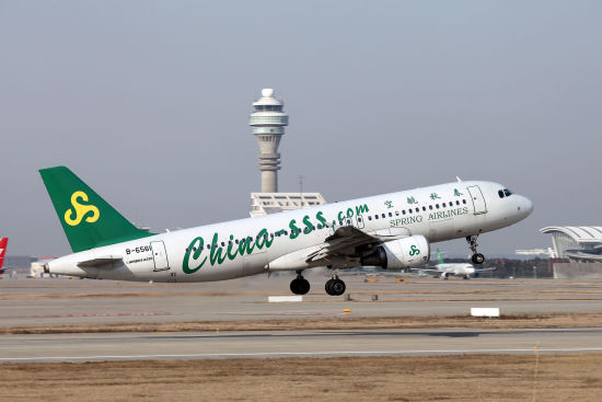 中国十大航空公司，你看好哪一个呢