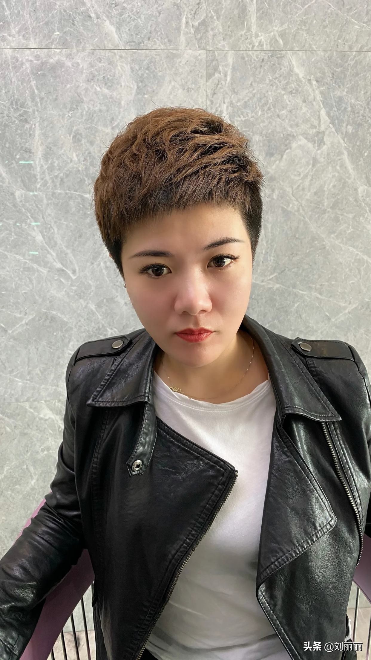 女生染发颜色大全图片(今春流行女发推荐24款) - 赤虎壹号