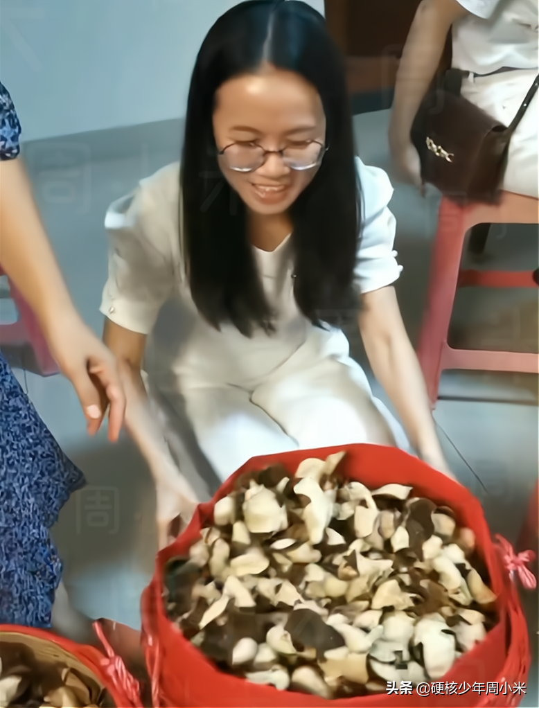 广东的婚俗真特别，娘家陪嫁“十担陈皮”，本地人：价值约十几万