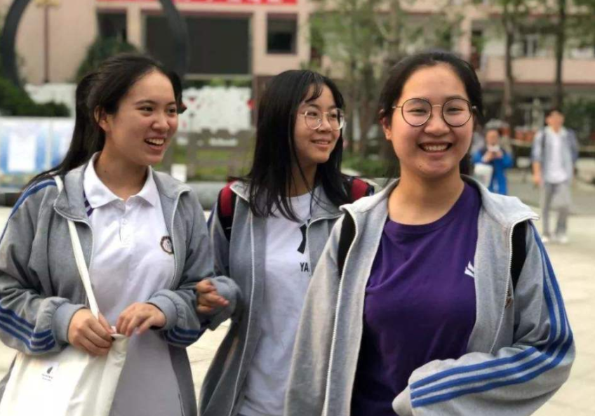 全国中学排行榜出炉，长郡中学表现很亮眼，华师附中高居榜首