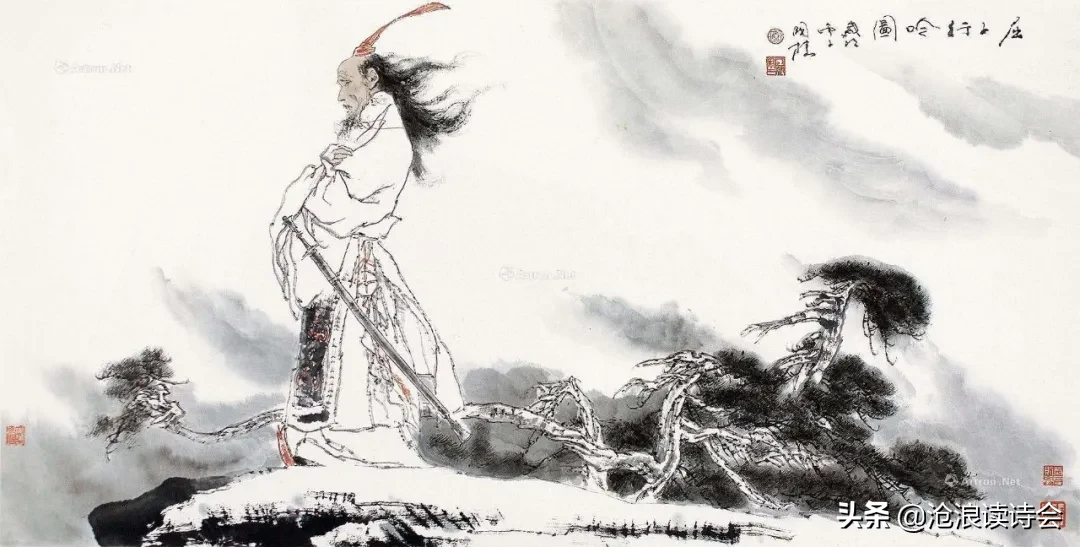 叮!您有几条来自庄子的嘲讽,请查收!智慧犀利,展现人生大境界