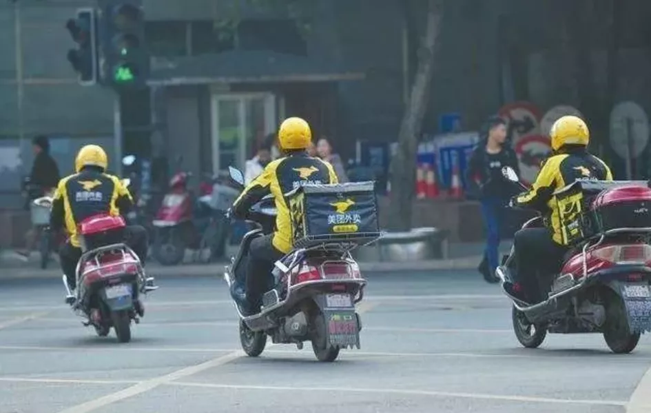 1-2小时充满电,续航150公里起,这3款电动车适合跑外卖