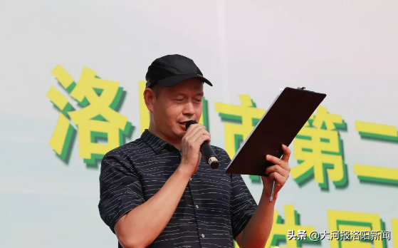 洛阳二外2019年新生国防教育暨入校课程闭营仪式圆满收官