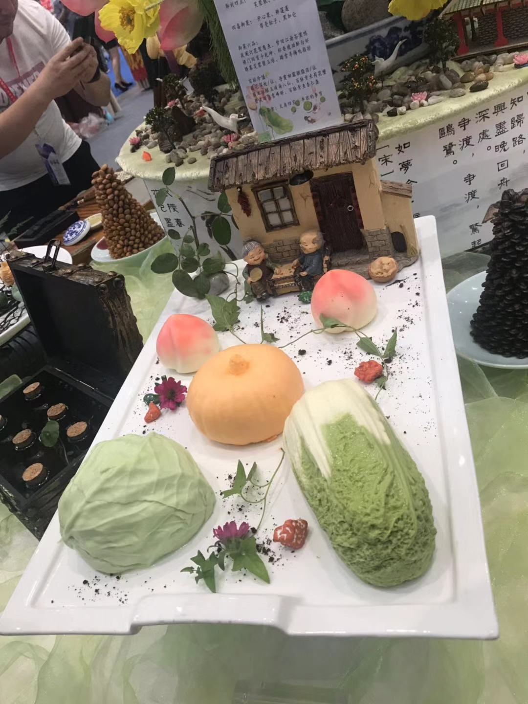 汇聚万余种食材！2019济南餐博会开幕