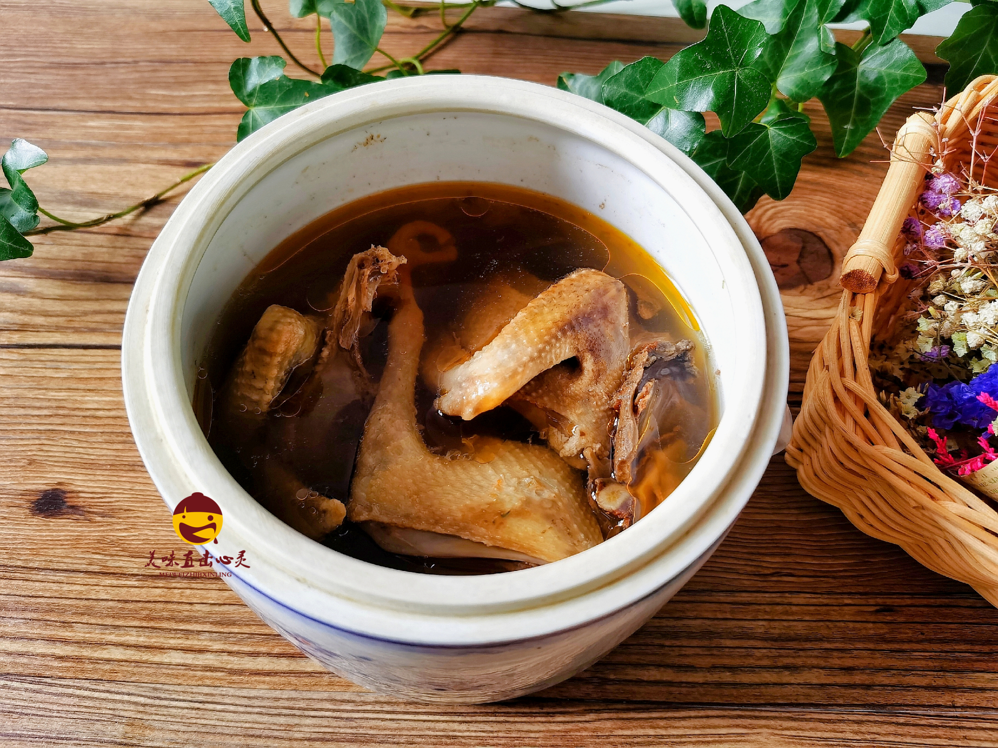 春天,有条件的话,建议这汤每月喝一回,大人孩子身体好