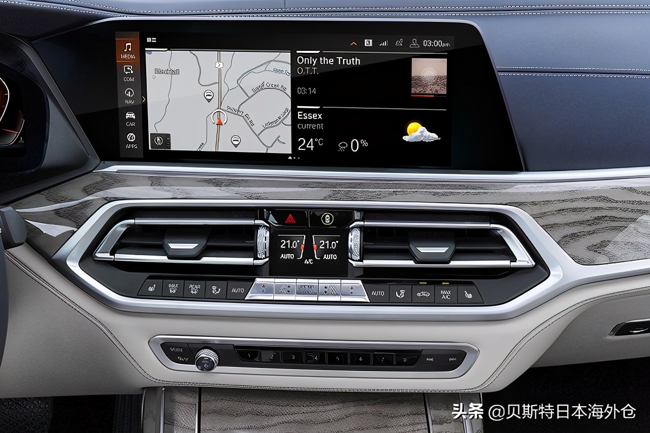 「宝马新X8」 2021年末“新款高级轿跑车SUV”发布