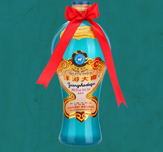 当年,江苏四大名酒,简称"三沟一河",三沟指的是双沟,汤沟和高沟.